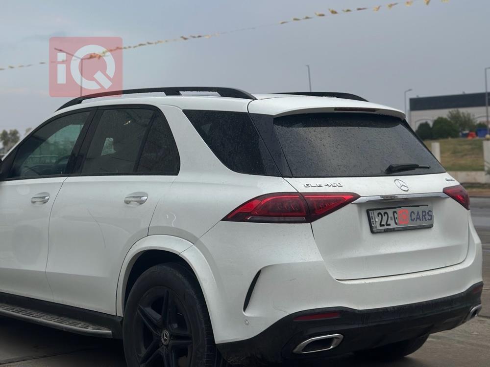 مێرسێدس بێنز GLE